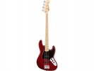 Fender American Special Jazz Bass. Maple Fretboard. Candy Apple Red bas gitara bas gitara