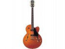 Yamaha AES1500 ELECTRIC GUITAR ORANGE STAIN / CASE električna gitara električna gitara