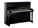 Yamaha P-116 SILENT PE ** Polished Ebony pianino pianino