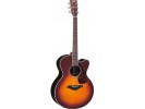 Yamaha FJX 730 SC Brown Sunburst