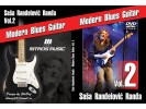 Mitros Music Modern Blues Guitar Vol 2 - Saša Randjelović Randja