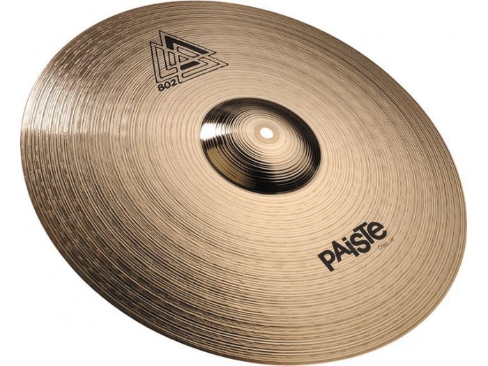 paiste 802