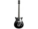 Gretsch G5245T Double Jet with Bigsby Walnut Stain / Black Top Black ** električna gitara električna gitara
