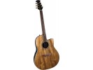 Ovation CC24-FKOA Figured Koa. Mid Bowl. OP4BT akustična gitara akustična gitara