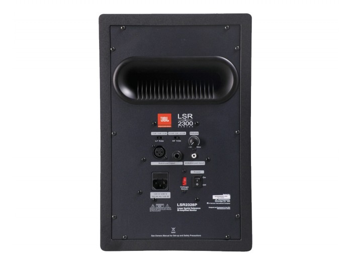 jbl lsr2328p