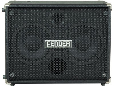 RASPRODAJA - gitarska pojačala FENDER RUMBLE 2X8 CABINET RASPRODAJA - gitarska pojačala FENDER RUMBLE 2X8 CABINET