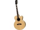 RASPRODAJA - premium klasa gitare GIBSON J-165 EC MAPLE Antique Natural Nickel akustična gitara akustična gitara