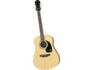Epiphone DR-100 Nat Ch Hdwe Natural Chrome