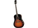 Epiphone John Lennon EJ-160e Vint. Cherry Ch Hdwe Vintage Cherry Chrome akustična gitara akustična gitara