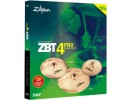 Zildjian ZBT PRO 4 CYMBAL PACK komplet činela