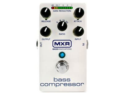 MXR M87 MXR BASS COMPRESSOR MXR M87 MXR BASS COMPRESSOR