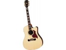 Gibson SONGWRITER STUDIO CUT Antique Natural Gold akustična gitara akustična gitara