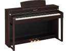Yamaha CLP-470R CLAVINOVA ROSEWOOD električni klavir električni klavir