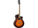 Yamaha APX500IIFM OLD VIOLIN SB akustična gitara akustična gitara