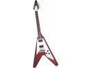 Gibson Flying V 1968 2008 Model Faded Series Worn Cherry Worn Cherry Chrome Tune O Matic električna gitara električna gitara