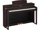 Yamaha CLP-440R CLAVINOVA ROSEWOOD električni klavir električni klavir