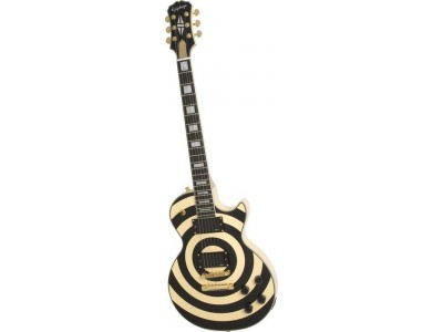 Epiphone ZAKK WYLDE BULLSEYE LP CUSTOM PLUS * Epiphone ZAKK WYLDE BULLSEYE LP CUSTOM PLUS *
