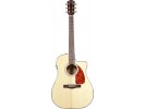 Fender CD-280 SCE. Cutaway. Solid Spruce Top. Rosewood Back/Sides. Fishman. Natural * akustična gitara akustična gitara