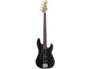 Fender Blacktop Precision Bass. Rosewood Fretboard. Black *