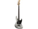 Fender Blacktop Jazz Bass. Rosewood Fretboard. White Chrome Pearl *