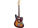 Fender Kurt Cobain Jaguar. Rosewood Fingerboard. 3-Color Sunburst električna gitara električna gitara