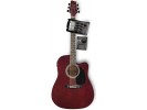 RASPRODAJA - GITARE STAGG SW203CETU-TR akustična gitara akustična gitara