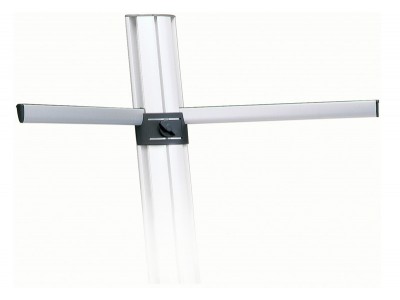 K&M Stands 18855 SUPPORT ARM SET anodized aluminum K&M Stands 18855 SUPPORT ARM SET anodized aluminum