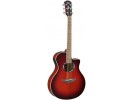 Yamaha APX500II Dark Red Burst akustična gitara akustična gitara