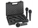 Behringer ULTRAVOICE XM1800S - SET OD 3 MIKROFONA
