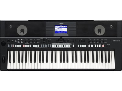 Yamaha PSR-S650 BLACK Yamaha PSR-S650 BLACK