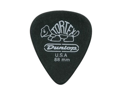 Jim Dunlop 488R.88 TORTEX PB STD Jim Dunlop 488R.88 TORTEX PB STD