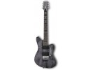 RASPRODAJA - gitare CHARVEL Desolation Skatecaster SK-1 FR Rosewood Fingerboard Transparent Black