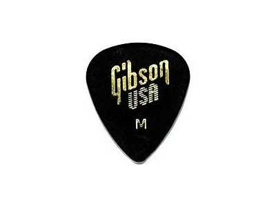 Gibson PRIBOR 1/2 Gross Standard Style / Medium BLACK Gibson PRIBOR 1/2 Gross Standard Style / Medium BLACK