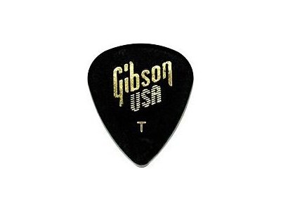 Gibson PRIBOR 1/2 Gross Standard Style / Thin BLACK Gibson PRIBOR 1/2 Gross Standard Style / Thin BLACK