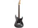 Fender Blacktop Strat HH Floyd Rose. Rosewood Fretboard. Titanium Silver električna gitara električna gitara