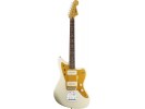 Squier By Fender J Mascis Jazzmaster Rosewood Fretboard. Vintage White električna gitara električna gitara
