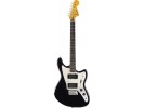 Fender Modern Player Marauder. Rosewood Fingerboard. Black električna gitara električna gitara