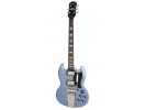 Epiphone LTD ED G 400 W/MAESTRO PELHAM BLUE 