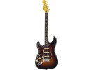 Squier By Fender Classic Vibe Stratocaster '60s Left Handed. Rosewood Fretboard. 3-Color Sunburst električna gitara za levoruke električna gitara za levoruke