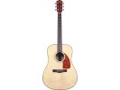Fender CD 140 S. Natural. Solid Spruce Top. Mahog' Back/Sides