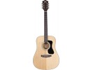 Guild D-150. Rosewood Dreadnought. Natural