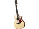 Taylor 712ce Rosewood Grand Concert. 6-String. CE akustična gitara akustična gitara