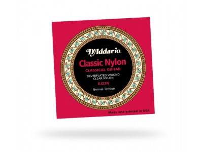 D'Addario EJ27N Student Classics Normal Tension EJ27N