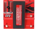 DigiTech WHAMMYDT Classic pitch shift pedal with tone modification
