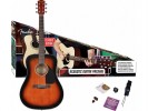 Fender CD-60 Pack. Sunburst