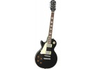 Epiphone *Lefty* LP Standard Ebony Ch Hdwe Ebony Chrome električna gitara za levoruke električna gitara za levoruke