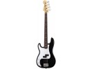 Fender American Standard Precision Bass LH RW BLK *