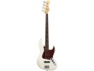 Fender American Standard Jazz Bass, Rosewood Fingerboard, Olympic White *