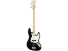Fender American Standard Jazz Bass, Maple Neck, Black *