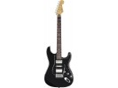 Fender Blacktop Stratocaster HSH. Rosewood Fingerboard. Black električna gitara električna gitara